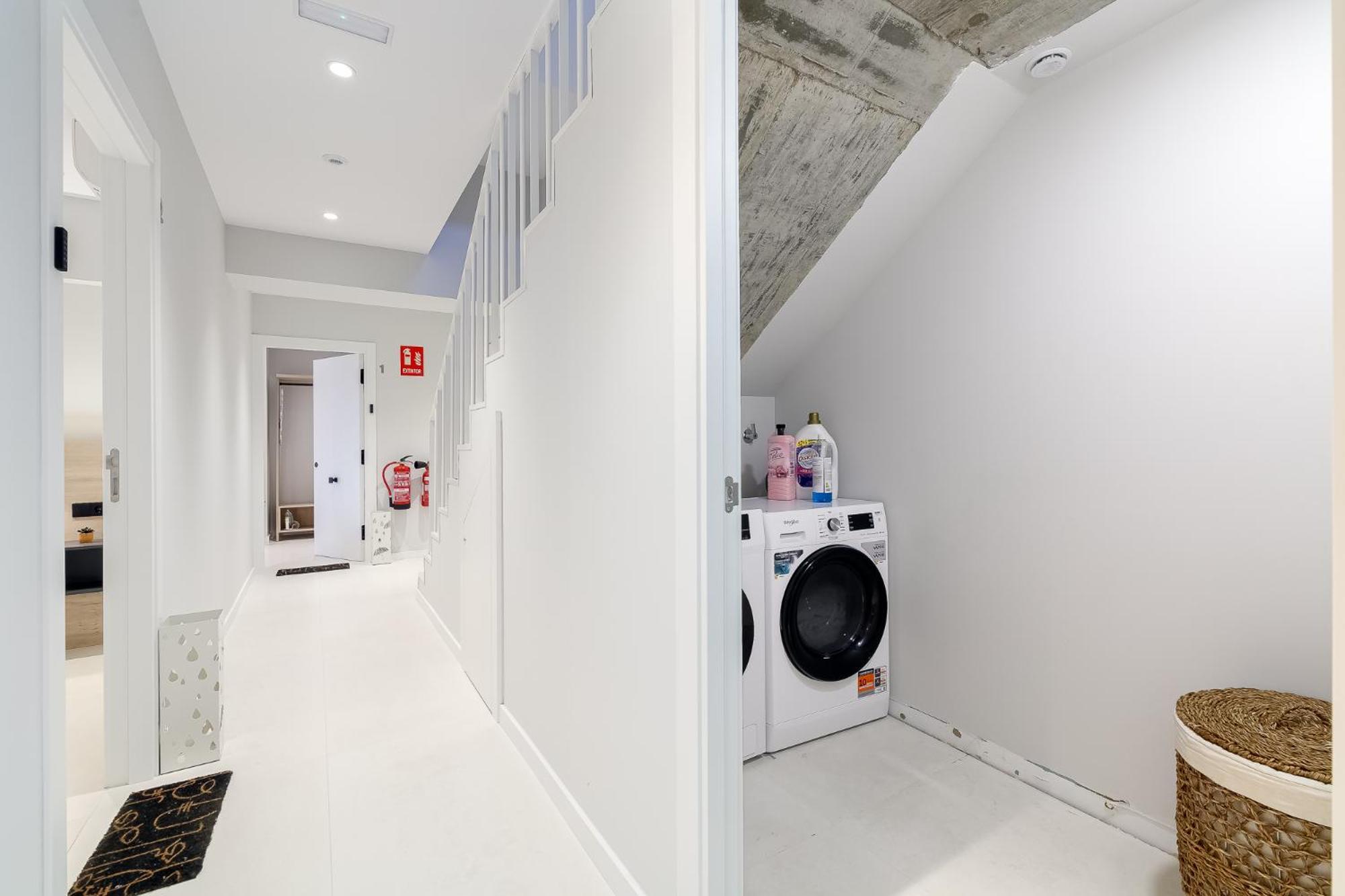 Elegante Y Luminoso En Vigo - Apto 3 By Cabana Rentals 外观 照片