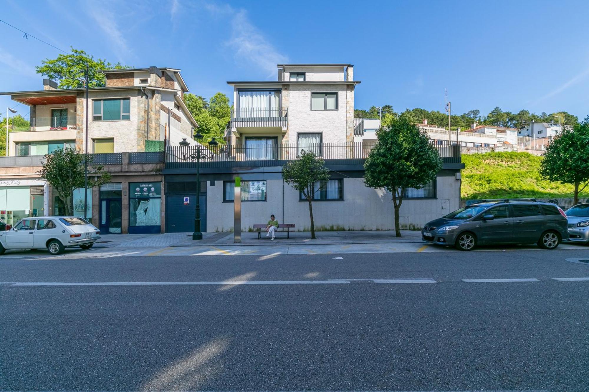 Elegante Y Luminoso En Vigo - Apto 3 By Cabana Rentals 外观 照片