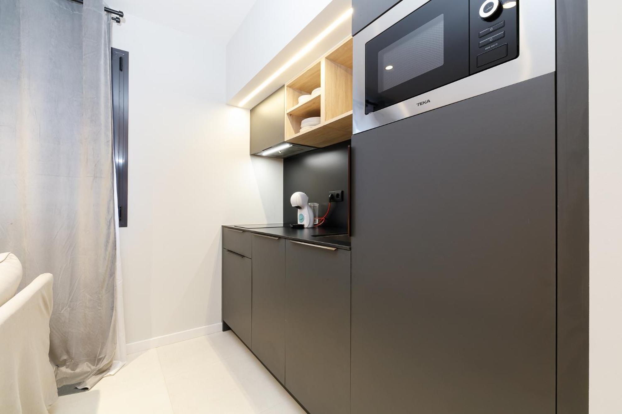 Elegante Y Luminoso En Vigo - Apto 3 By Cabana Rentals 外观 照片