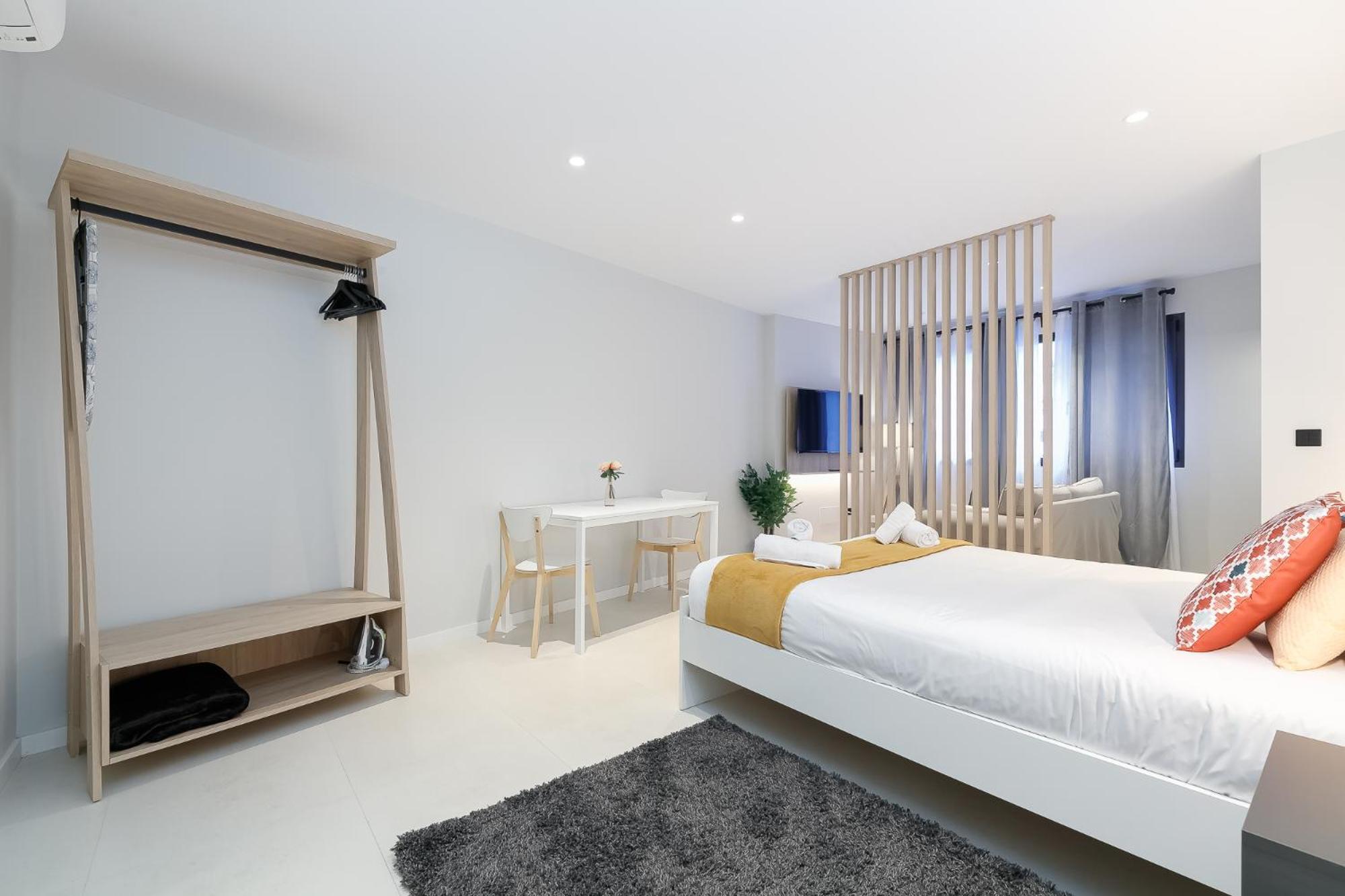 Elegante Y Luminoso En Vigo - Apto 3 By Cabana Rentals 外观 照片