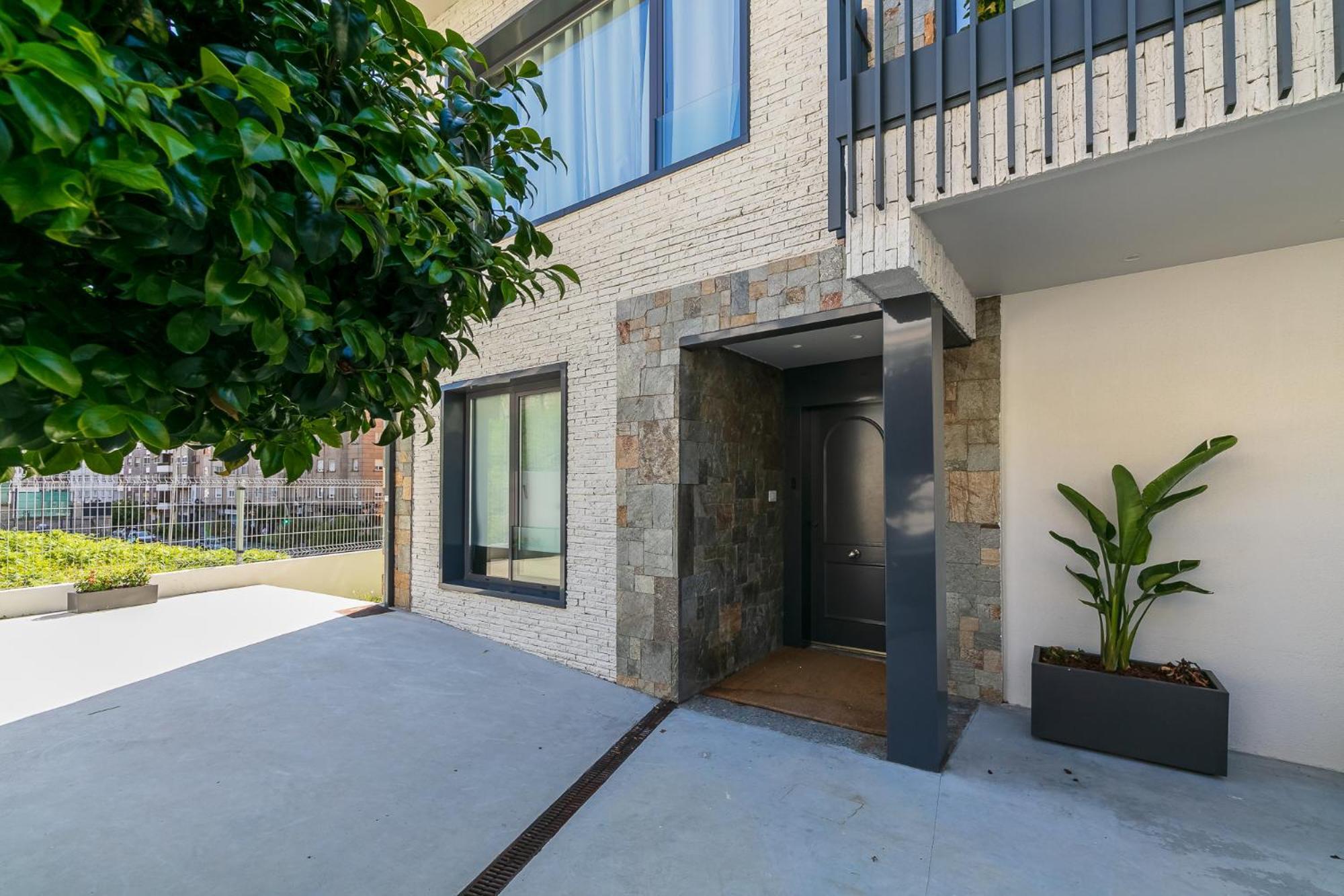 Elegante Y Luminoso En Vigo - Apto 3 By Cabana Rentals 外观 照片