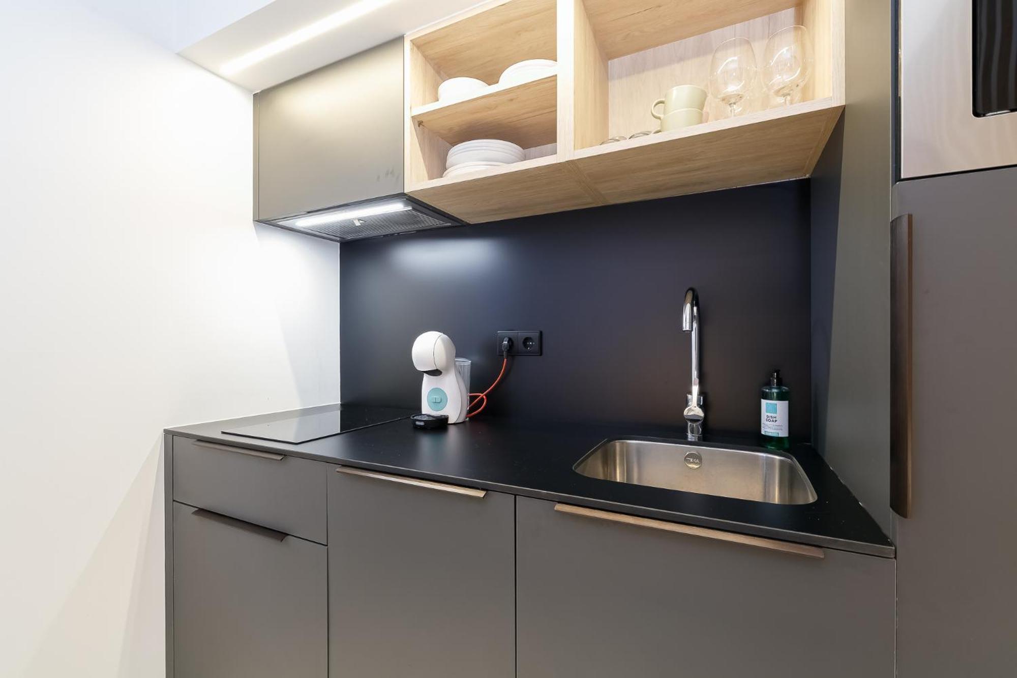Elegante Y Luminoso En Vigo - Apto 3 By Cabana Rentals 外观 照片