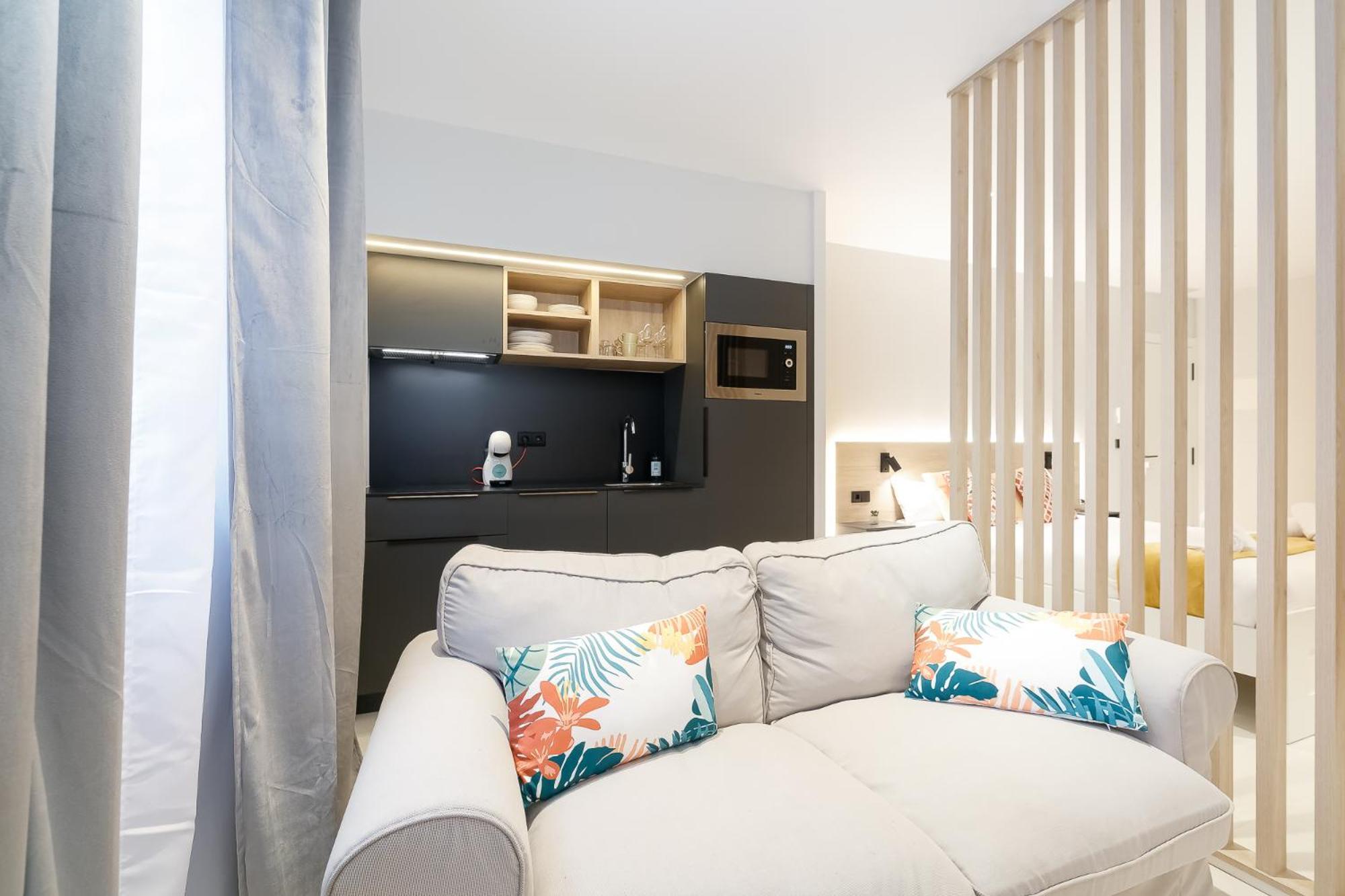 Elegante Y Luminoso En Vigo - Apto 3 By Cabana Rentals 外观 照片