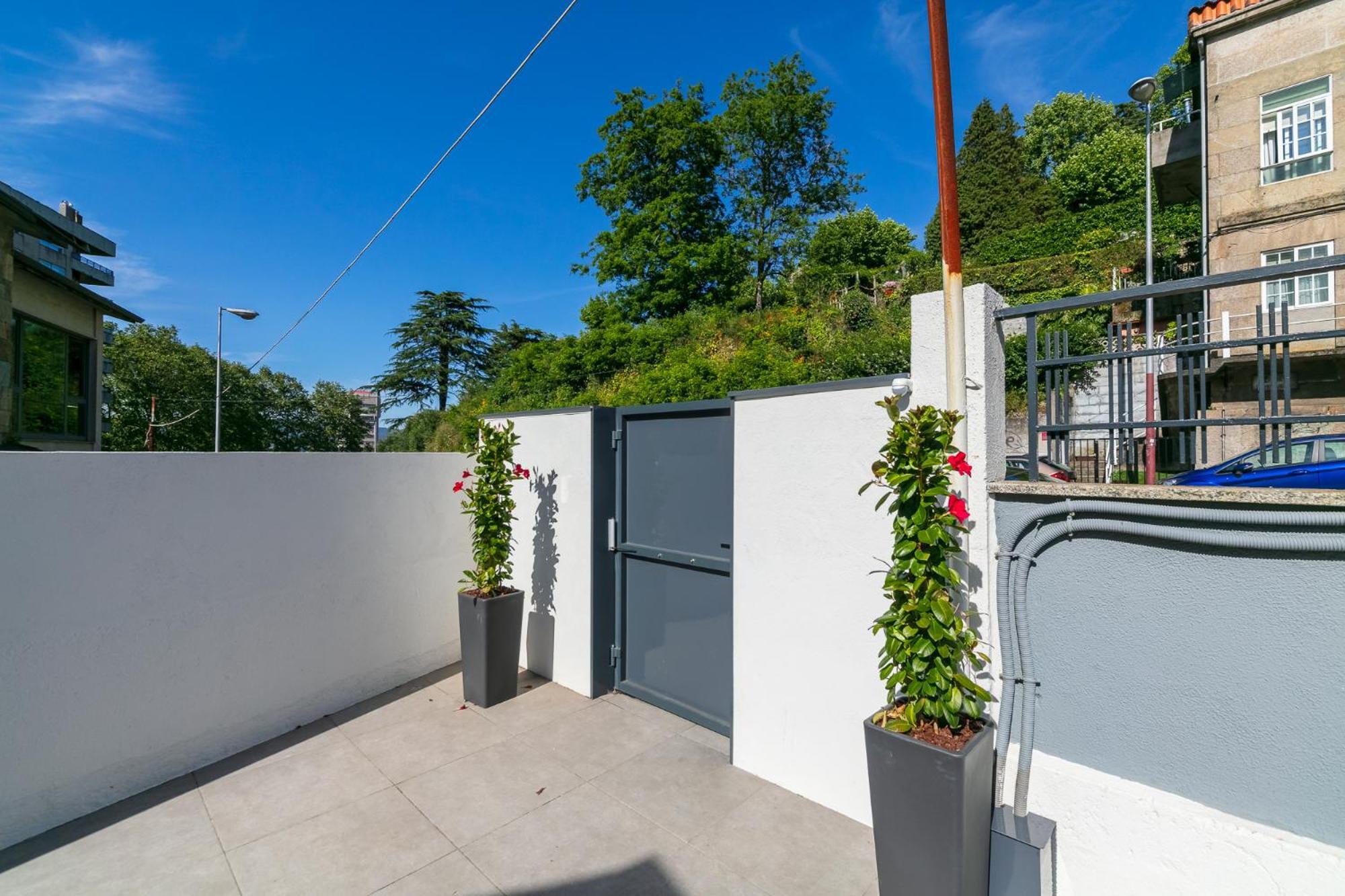 Elegante Y Luminoso En Vigo - Apto 3 By Cabana Rentals 外观 照片